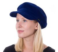 Baker Boy Cap Newsboy Military Cadet Hat by CRAGGI