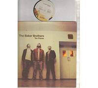 BAKER BROTHERS - BAKER BROTHERS - TEN PACES - LP vinyl