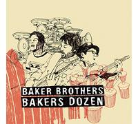 Baker Brothers - Bakers Dozen [Japan CD] PCD-20334