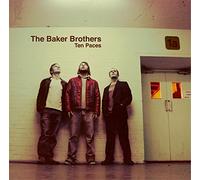 Baker Brothers - Ten Paces [Japan CD] PCD-20332