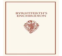 Baker BYRHTFERTH'S ENCHIRIDION EETSS:C 15 C Hardcover Book Baker Multicolor