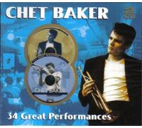 Baker, Chet - 34 Great Performances