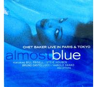 Baker, Chet - Almost Blue