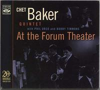 Baker,Chet - At the Forum Theater-Go