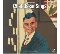 BAKER, Chet - Chet Baker Sings (Vinyl Story) - LP + COMIC BOOK