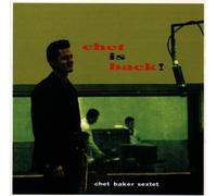 Chet Baker - Chet Is Back!