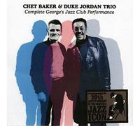 Baker, Chet - Complete George's