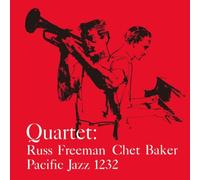 Baker, Chet / Freeman, Russ - Quartet- SHM