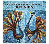 BAKER CHET/GERRY MUL - REUNION - New Vinyl Record - 69 - V600z