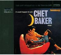 Baker, Chet - It Could Happen to You