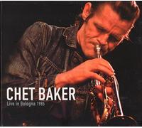 Baker, Chet - Live In Bologna 1985