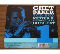 Baker, Chet - Mister B./As Time Goes By/Cool Cat