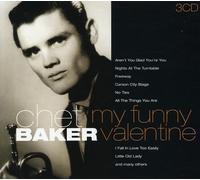 Baker, Chet - My Funny Valentine