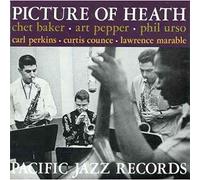 Baker, Chet - Picture of Heath