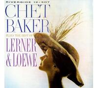 Baker, Chet - Plays Lerner &.. -Shm-CD-
