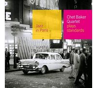 Baker, Chet - Plays Standards