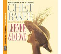 Baker, Chet - Plays the Best of Lerner