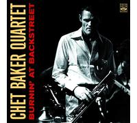 Baker, Chet -Quartet- - Burnin' at Backstreet