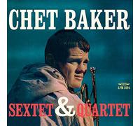 Baker Chet - Sextet & Quartet (180 Gr. Vinyl Blue Limited Edt.) [VINYL]