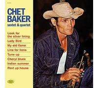 Baker, Chet / Sextet & Quartet (1LP BLUE) [VINYL]