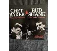 Baker Chet & Shank Bud - 1958 and 1969 Milano Sessions (180 Gr.) [VINYL]