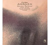 Chet Baker - She Was Too Good To Me (LP Coloured Vinyl) [VINYL]