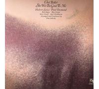 Chet Baker She Was Too Good to Me (Vinyl) 12" Album