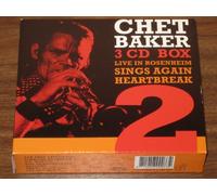 Baker, Chet - Sings Again/Heartbreak/Live In Rosenheim