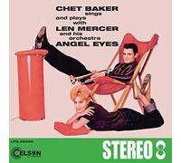 Baker Chet - Sings and Plays With Len Mercer and His Orchestra [VINYL]