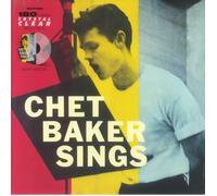 Chet Baker - Chet Baker Sings (Crystal Clear Edition) [VINYL]