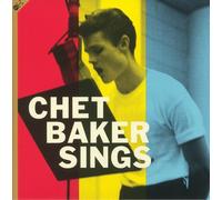 Chet Baker - Sings + Bonus Digipack Containing The Complete Chet Baker Sings (LP+CD) [VINYL]