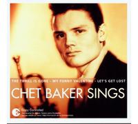 Baker, Chet - The Essential...Sings