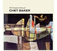 BAKER CHET THE TRUMPET ARTISTRY OF CHET BAKER (CLEAR VINYL) NEW VINYL RECORD