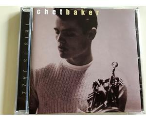 Baker Chet - This Is Jazz