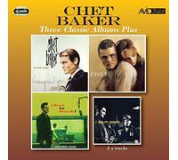 Baker, Chet - Three Classic Albums Plus