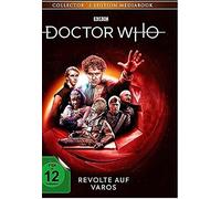 Baker,Colin - Doctor Who-6.Doktor-Revolte auf Varos