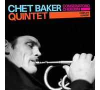 Chet Baker - Conservatotio Cherubini