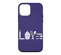 Baker Cupcake Baking Lover Pastry Bakery Case for iPhone 12 mini