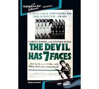 Baker - Devil Has Seven Faces [DVD] [1971] [Region 1] [US Import] [NTSC]
