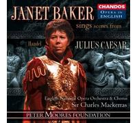 Handel, G.F. - Handel: Scenes From Julius Caesar (Giulio Cesare In Egitto) (Sung In English)