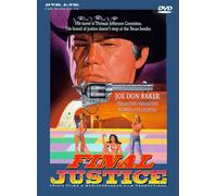 Baker - Final Justice [DVD] [US Import]