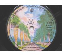 Baker, George - Baker, George Paloma Blanca 7" Warner Bros K16541 EX 1975