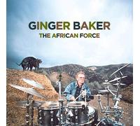 Baker, Ginger - African Force -Reissue-