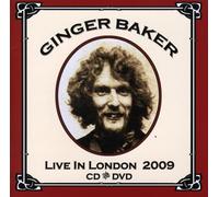Baker, Ginger - Live in London 2009 - Ginger baker