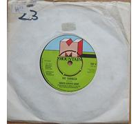 BAKER GURVITZ ARMY - 7"Single - The Gambler/Time