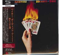 BAKER GURVITZ ARMY - Hearts On Fire