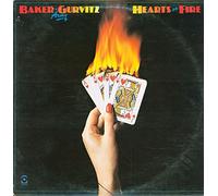 Baker Gurvitz Army - Hearts On Fire [VINYL]