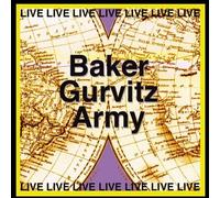 Baker-Gurvitz Army - Live