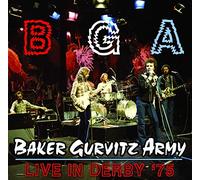 Baker Gurvitz Army – Live In Derby 75