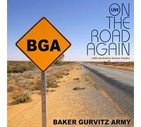 Baker Gurvitz Army - On The Road Again (Live)